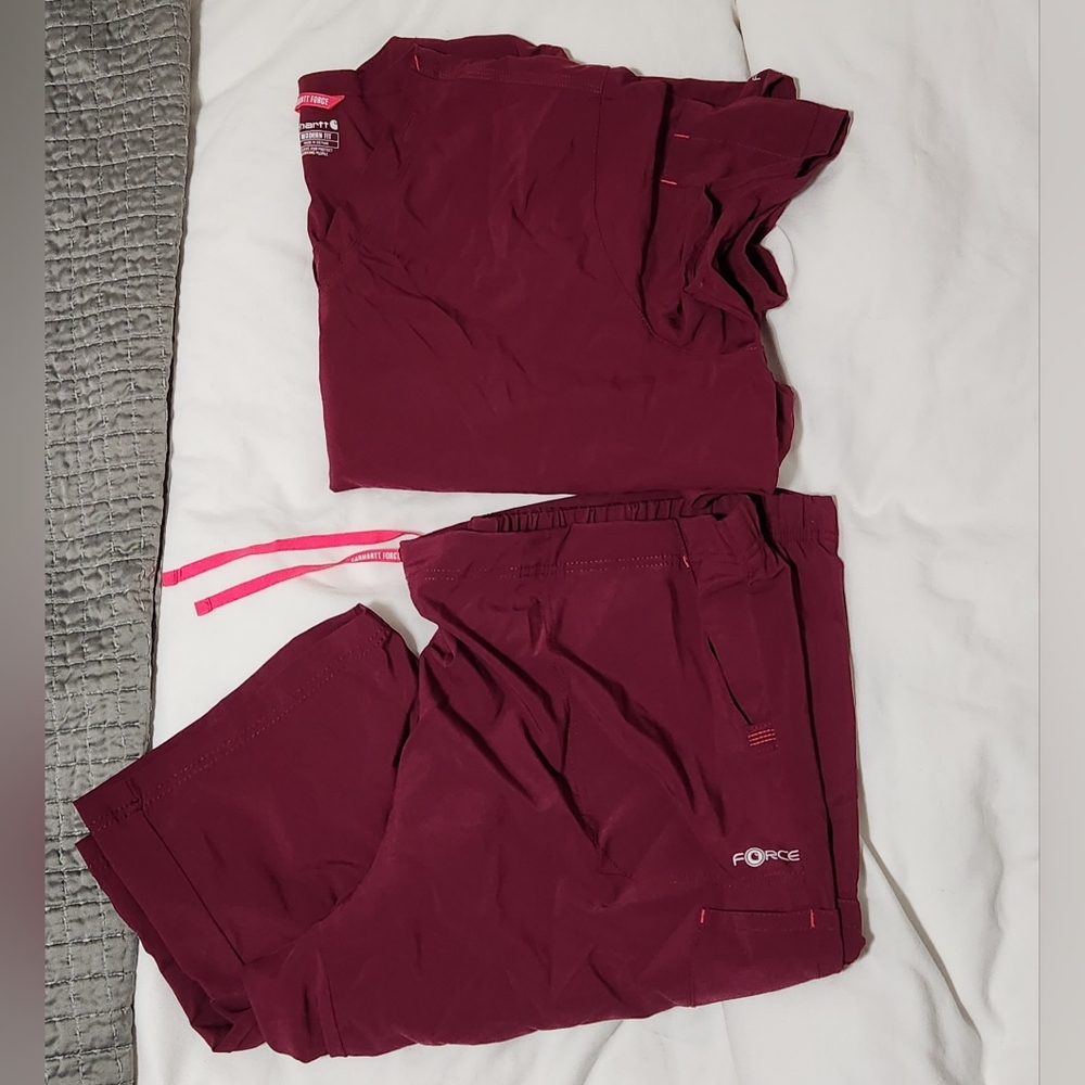 Carhartt Force Scrub set 3x